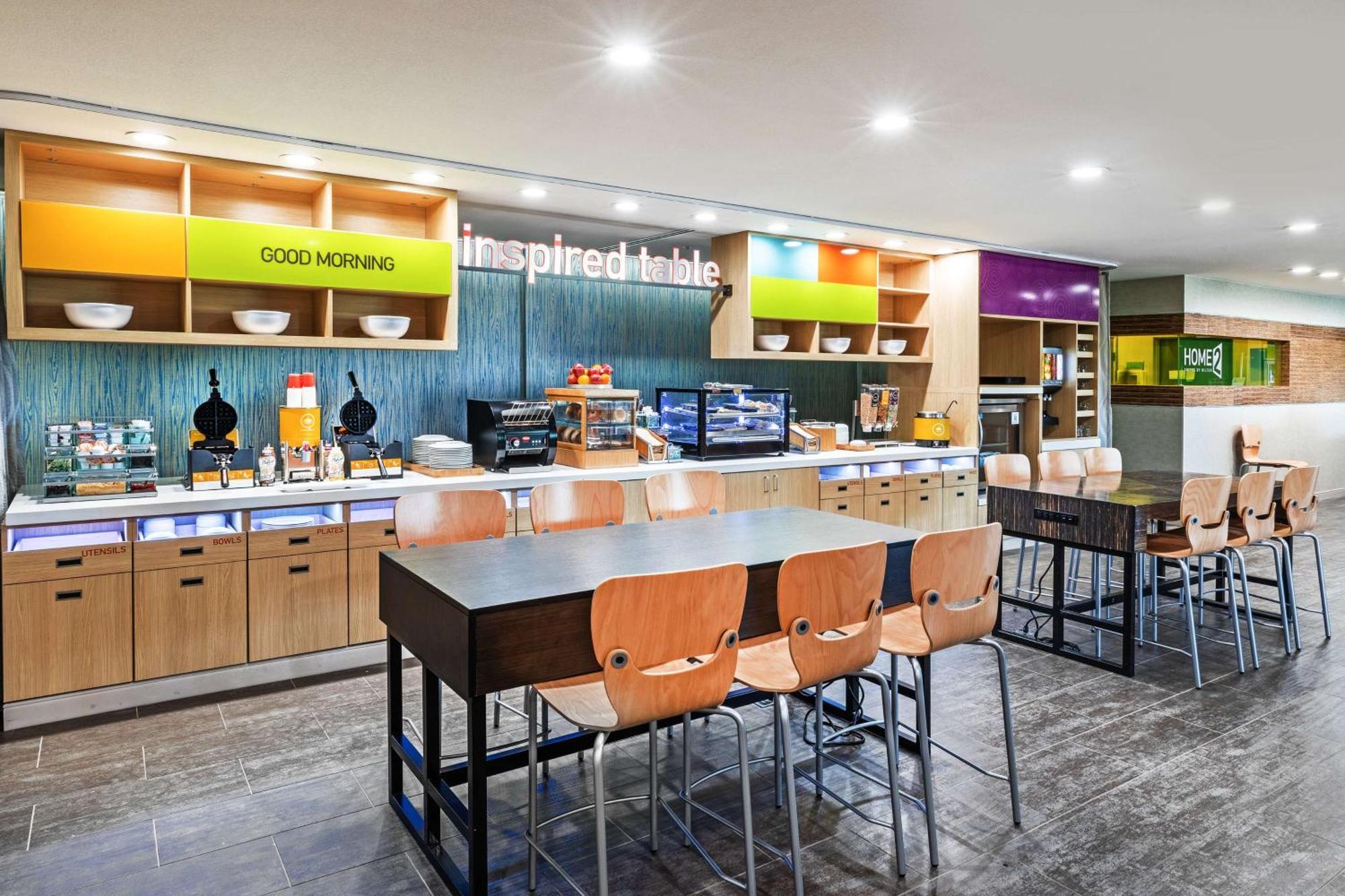 Home2 Suites By Hilton Weatherford Esterno foto