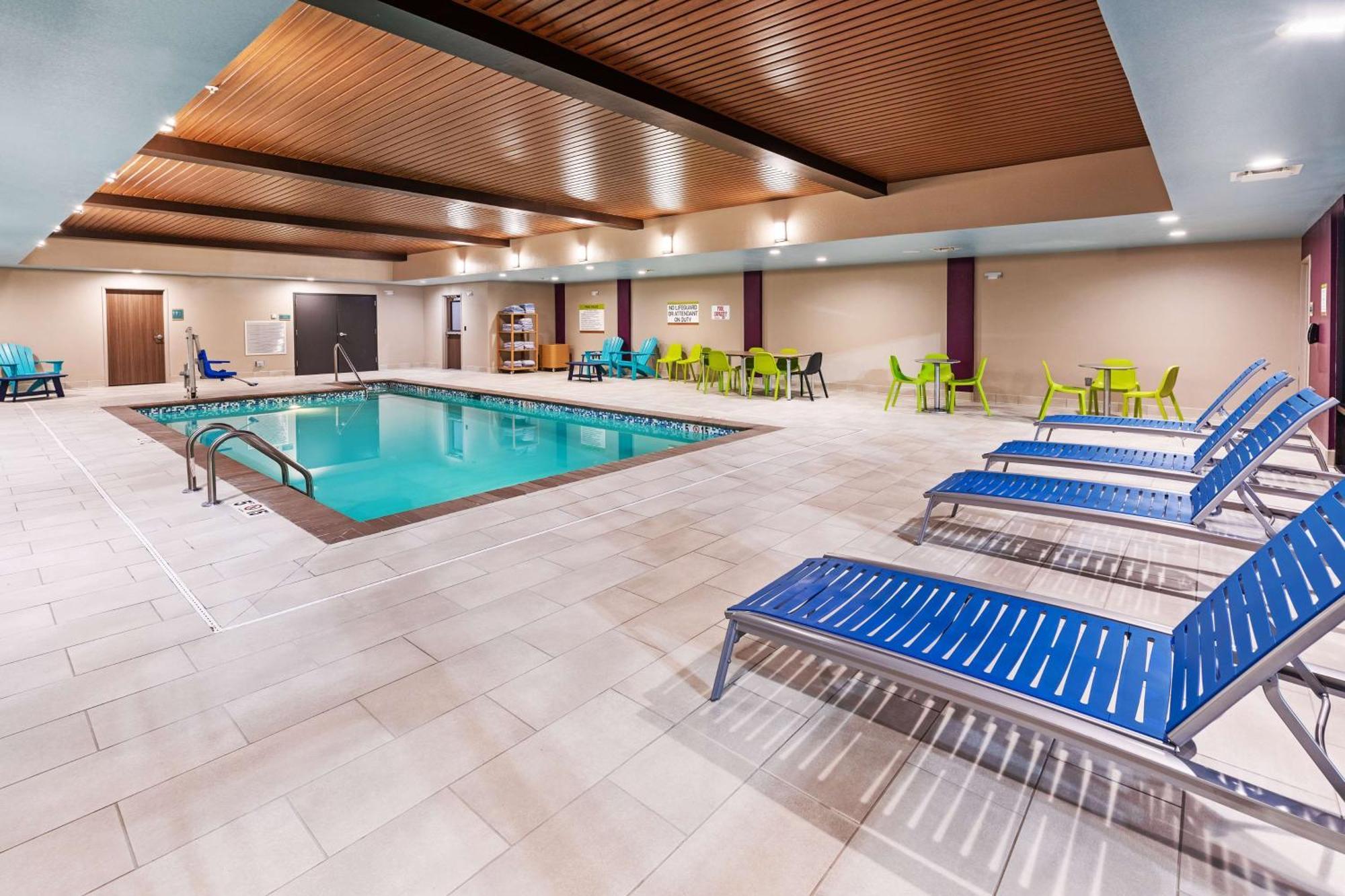 Home2 Suites By Hilton Weatherford Esterno foto
