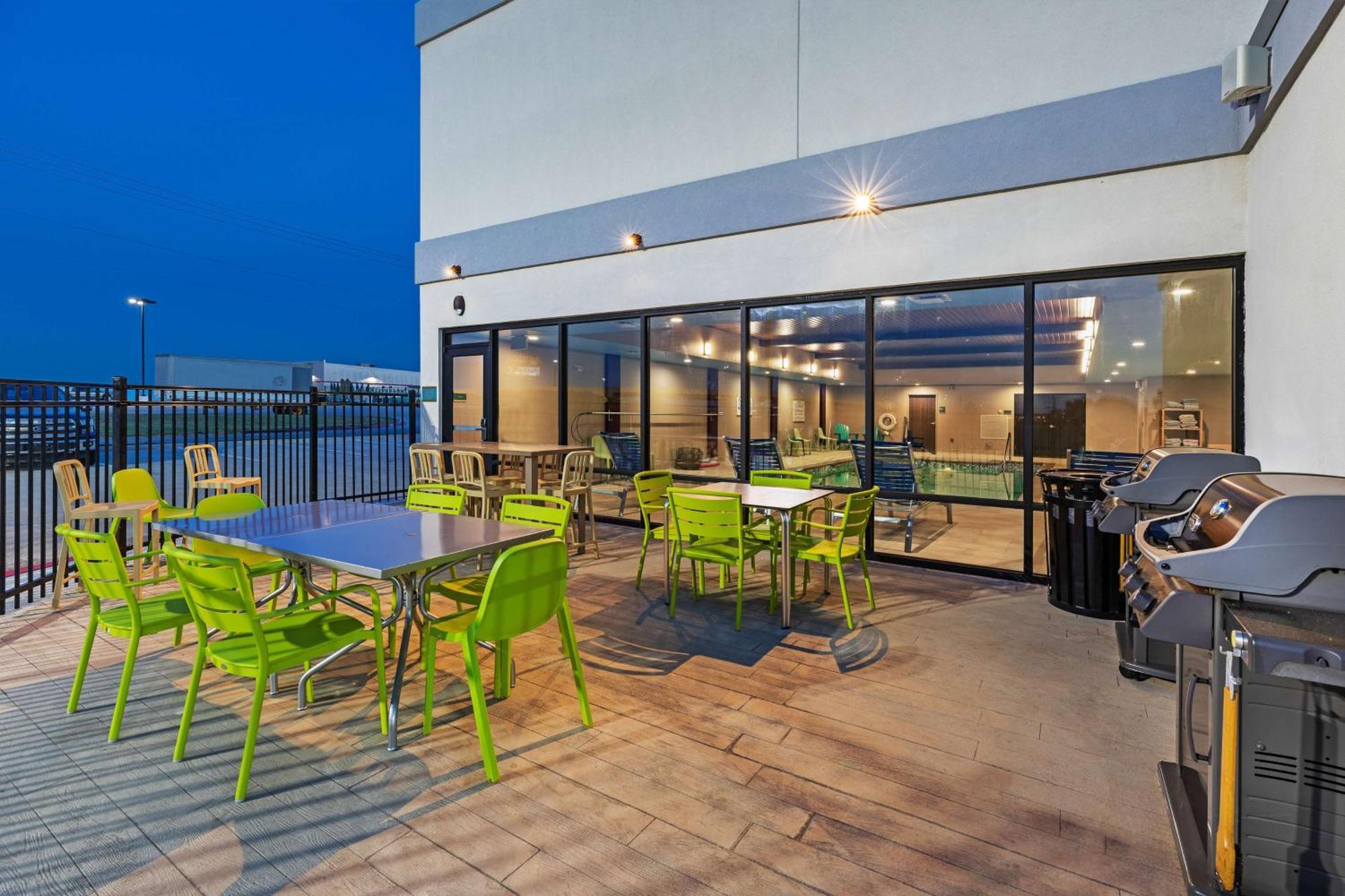 Home2 Suites By Hilton Weatherford Esterno foto