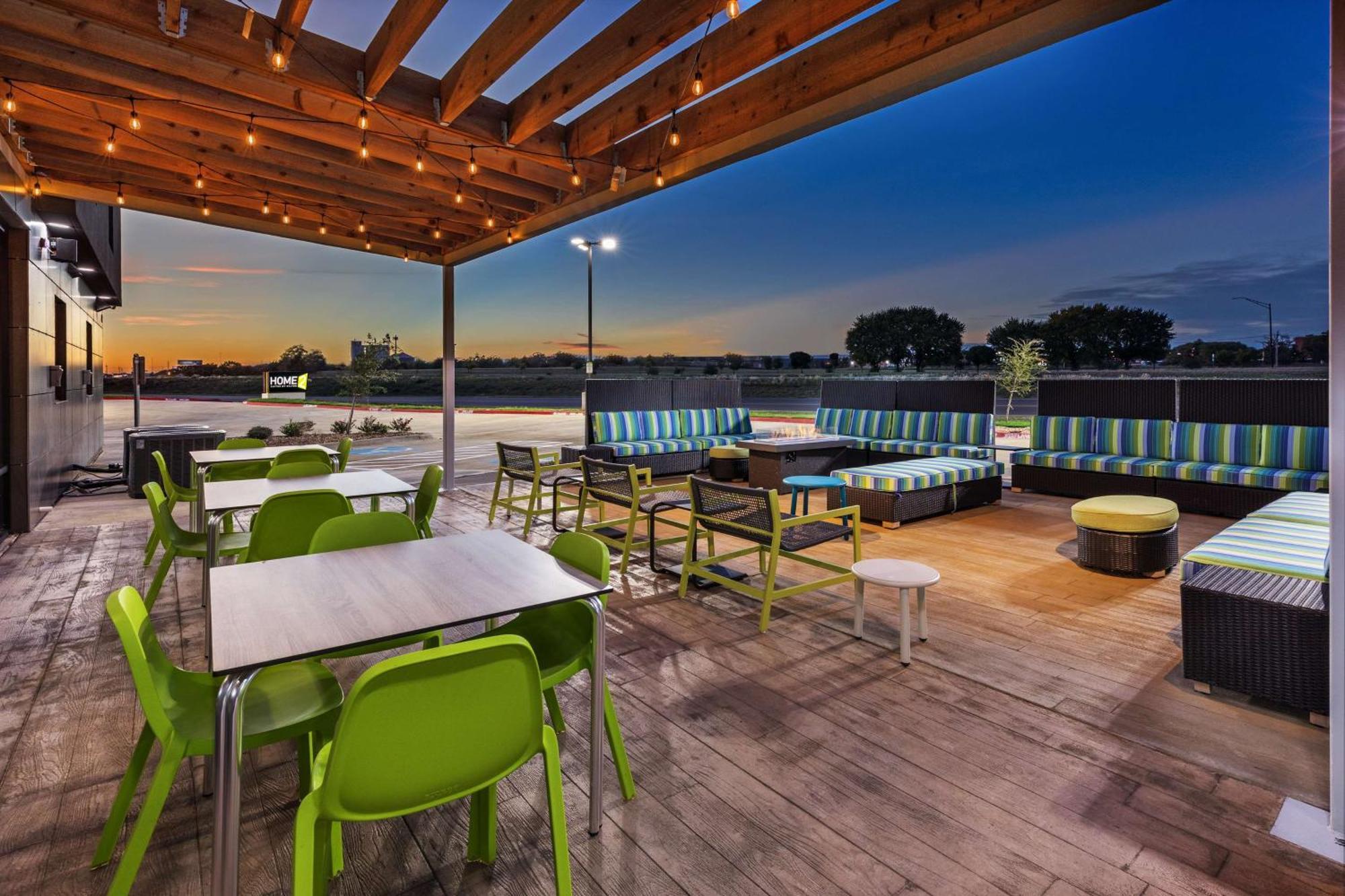 Home2 Suites By Hilton Weatherford Esterno foto