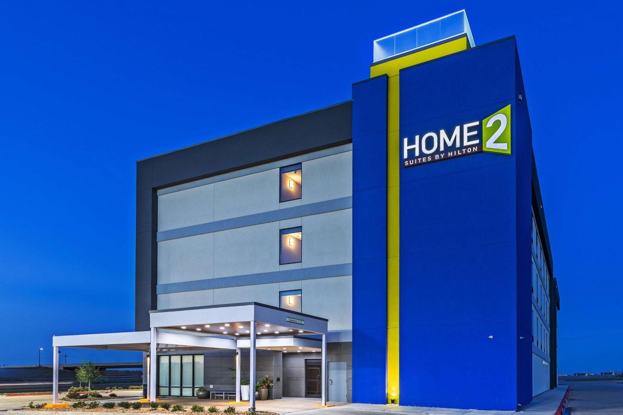 Home2 Suites By Hilton Weatherford Esterno foto
