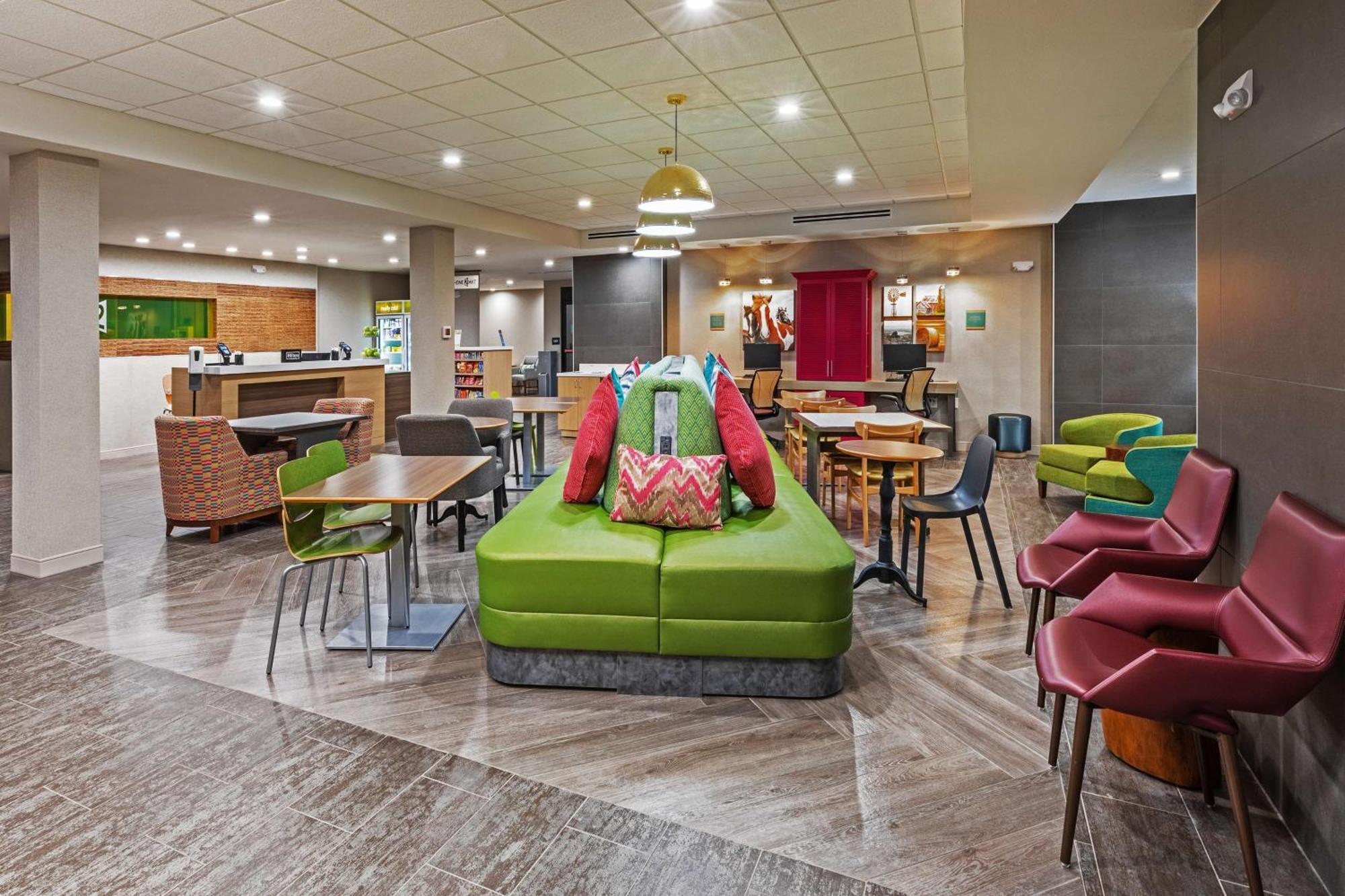 Home2 Suites By Hilton Weatherford Esterno foto
