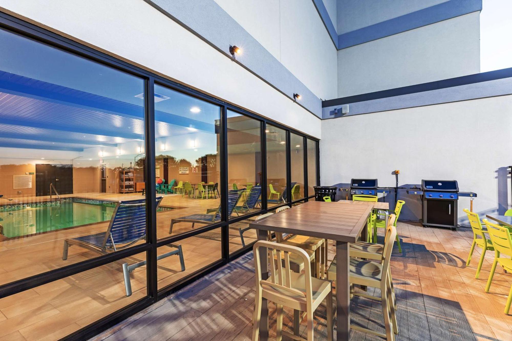 Home2 Suites By Hilton Weatherford Esterno foto