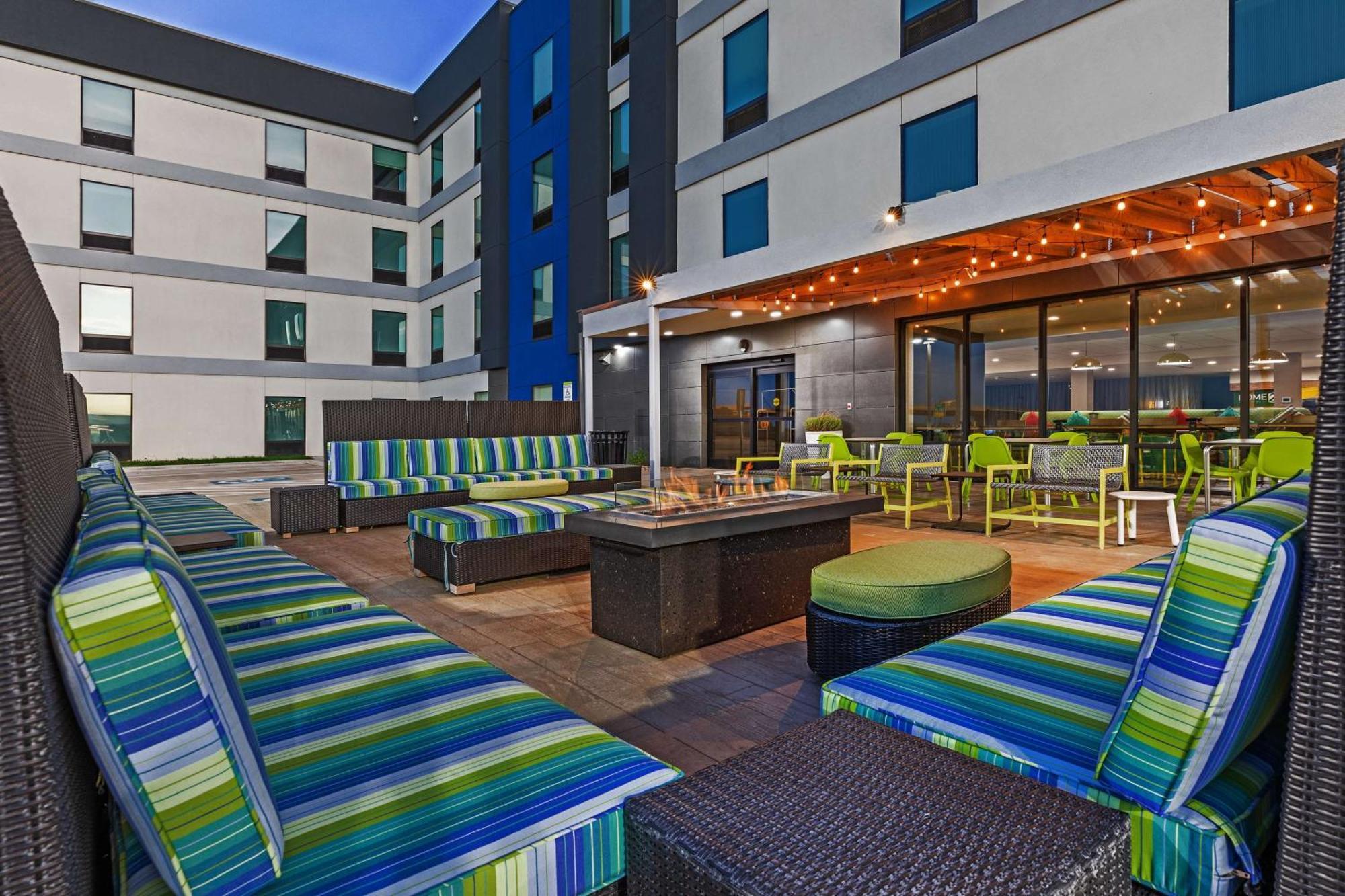 Home2 Suites By Hilton Weatherford Esterno foto