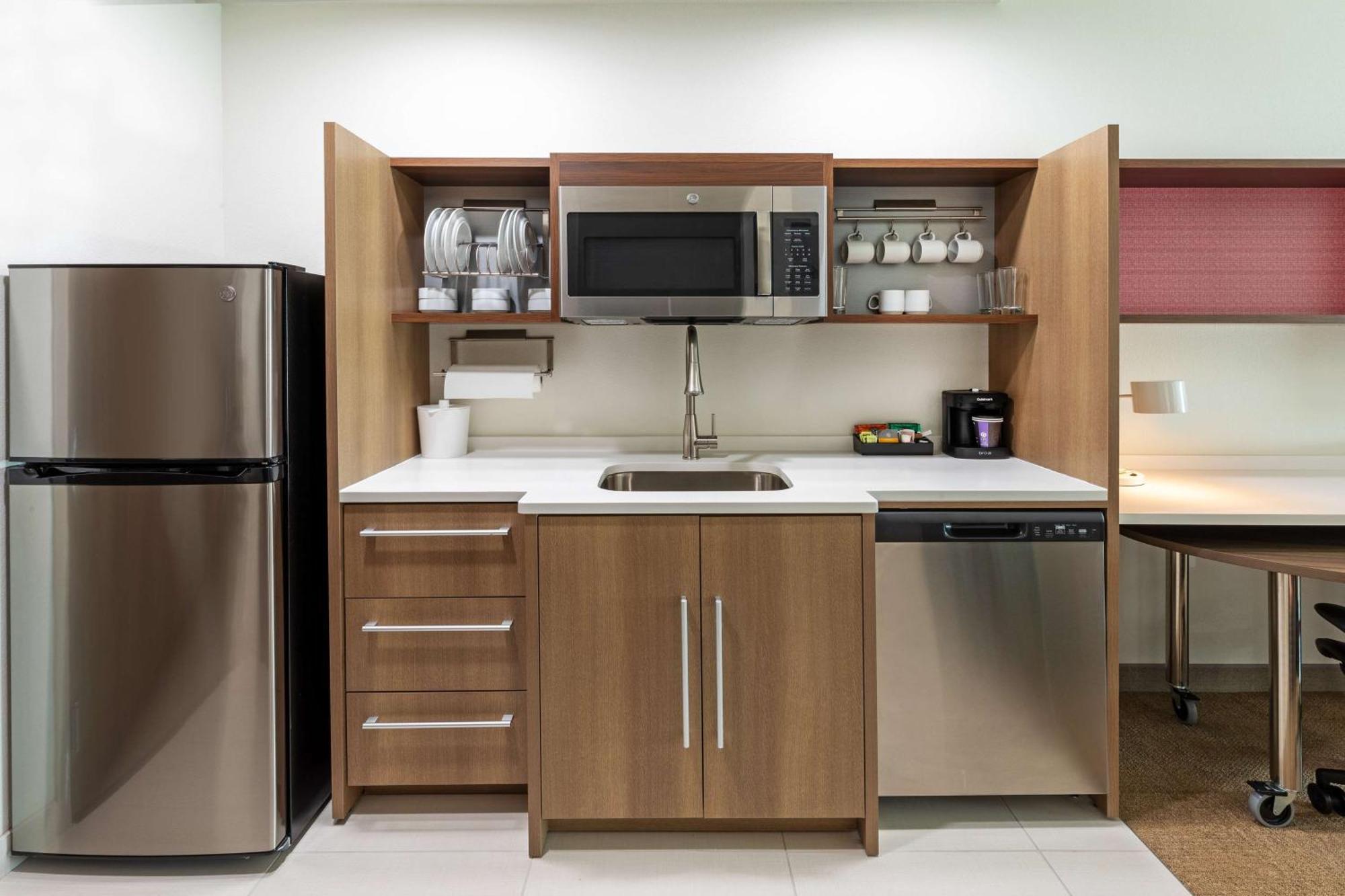 Home2 Suites By Hilton Weatherford Esterno foto