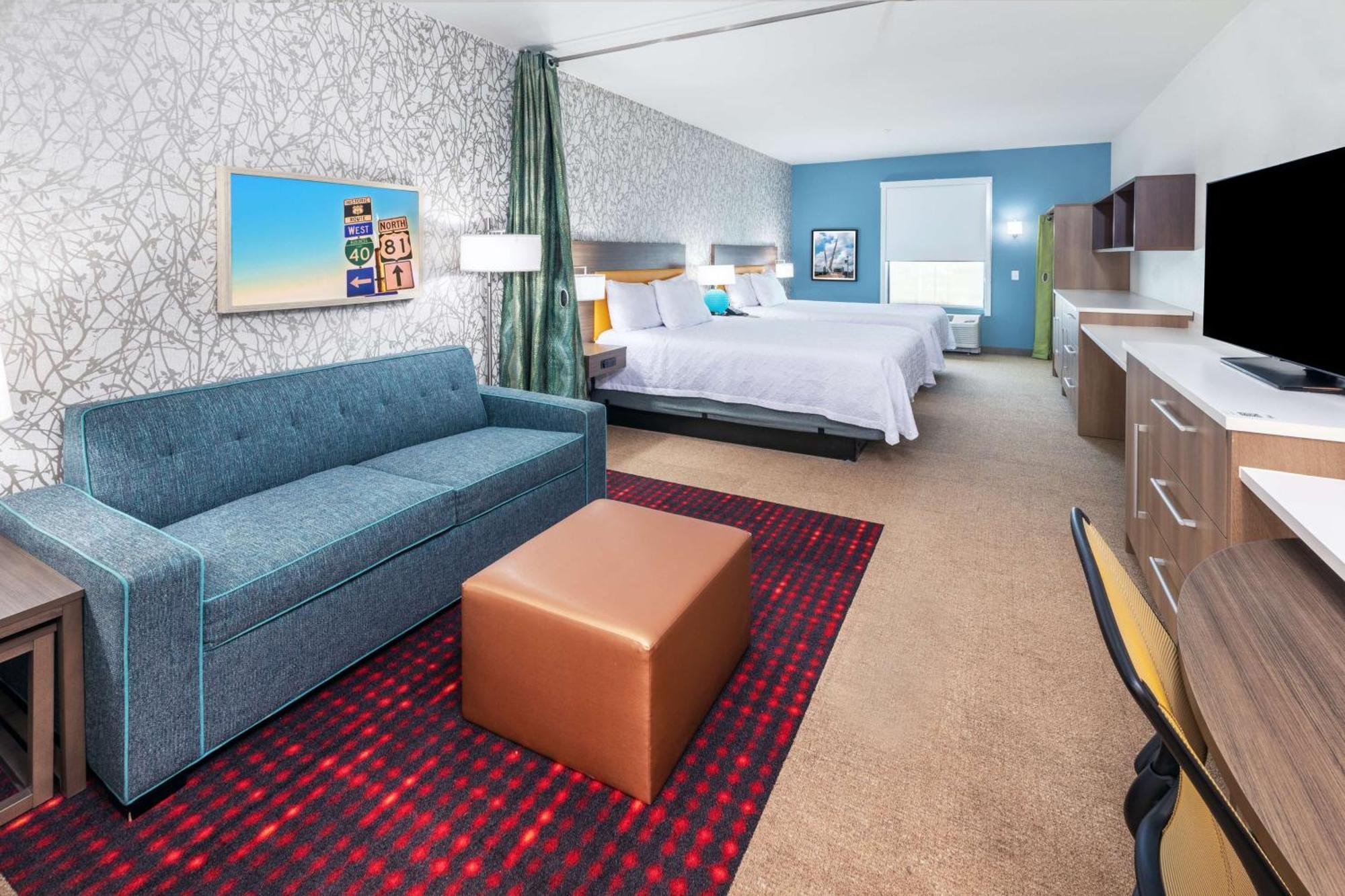 Home2 Suites By Hilton Weatherford Esterno foto