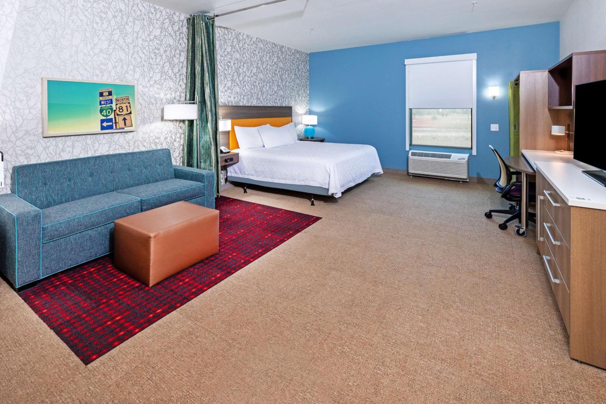 Home2 Suites By Hilton Weatherford Esterno foto