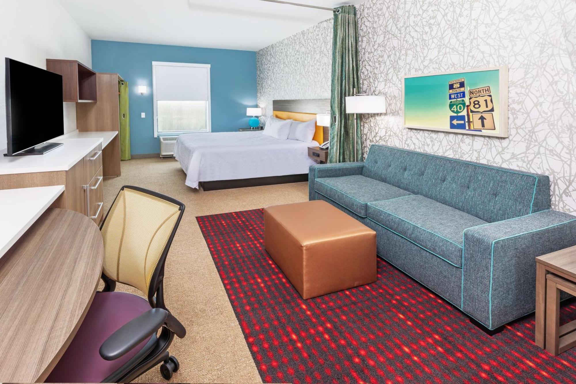 Home2 Suites By Hilton Weatherford Esterno foto
