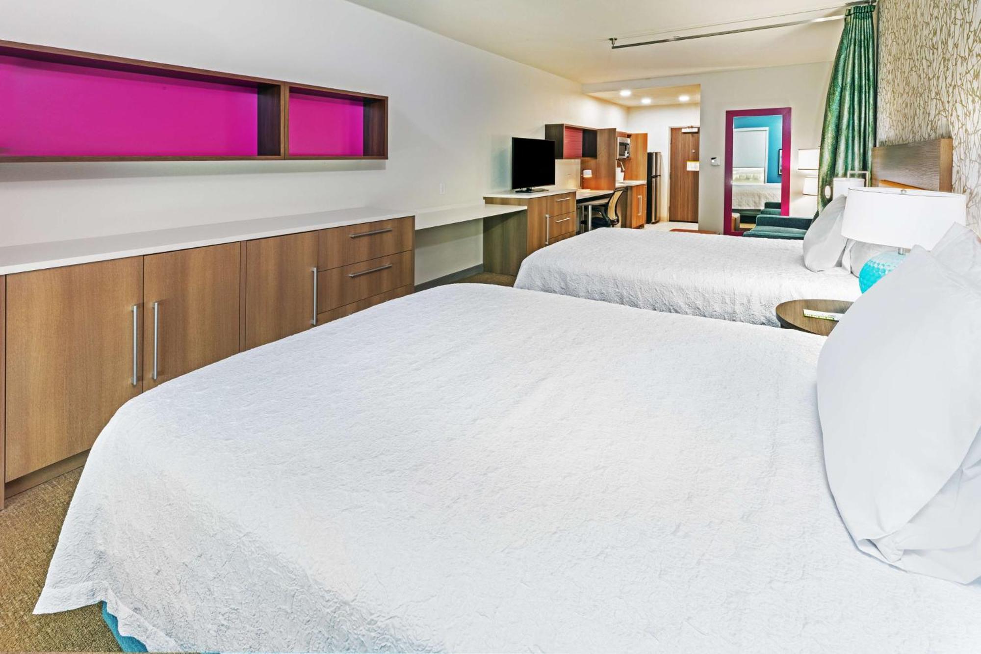 Home2 Suites By Hilton Weatherford Esterno foto