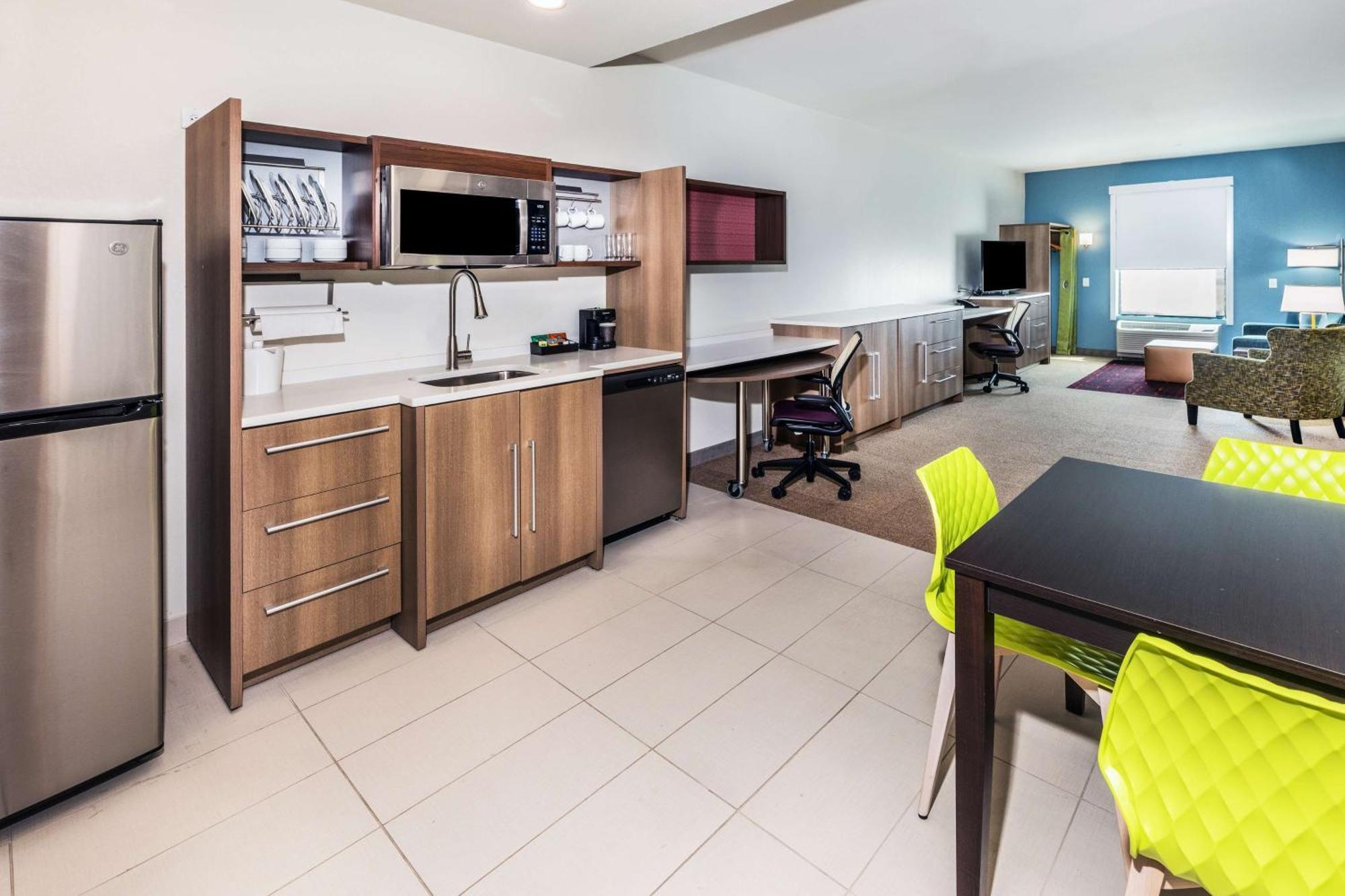 Home2 Suites By Hilton Weatherford Esterno foto
