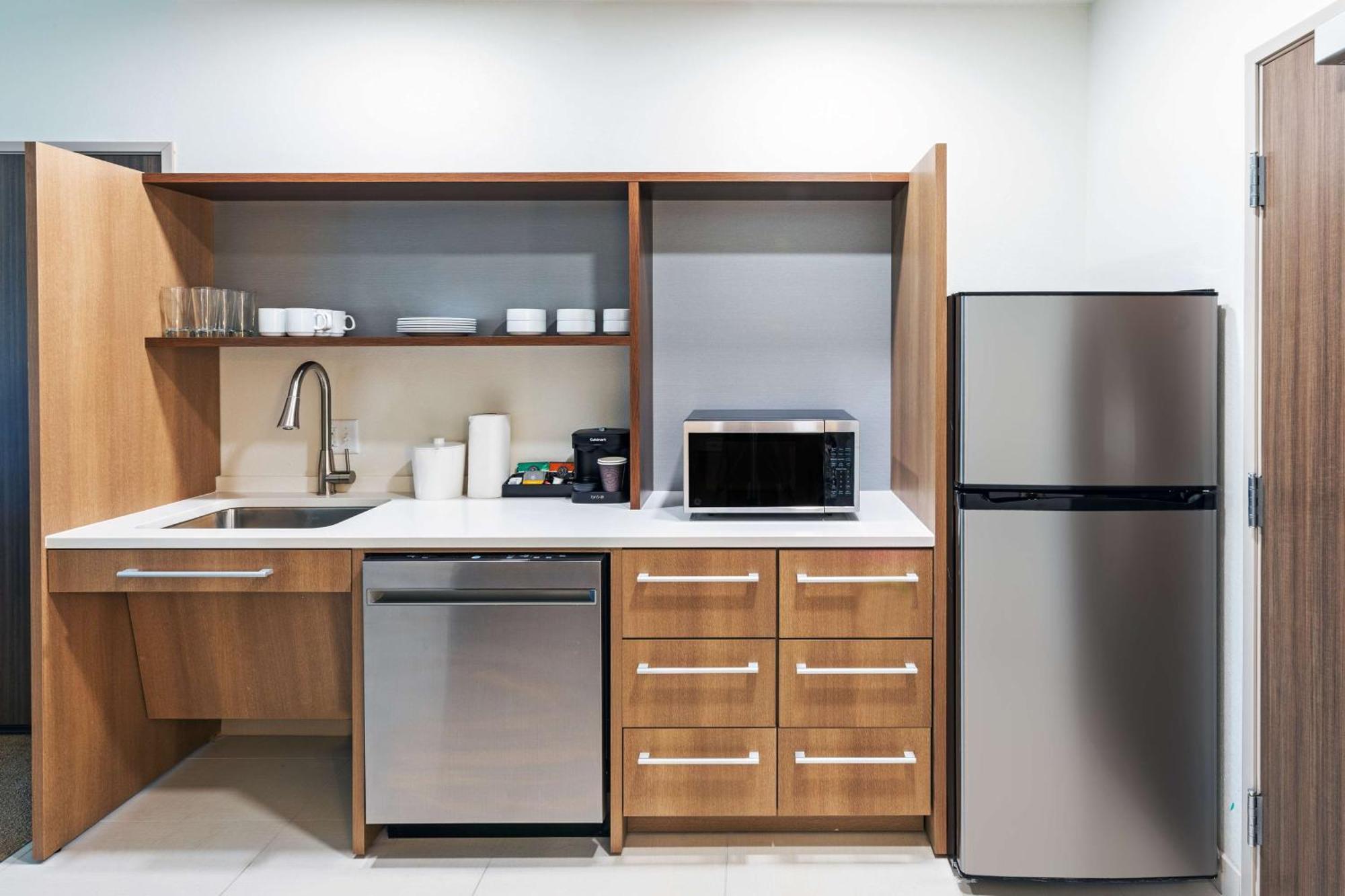 Home2 Suites By Hilton Weatherford Esterno foto