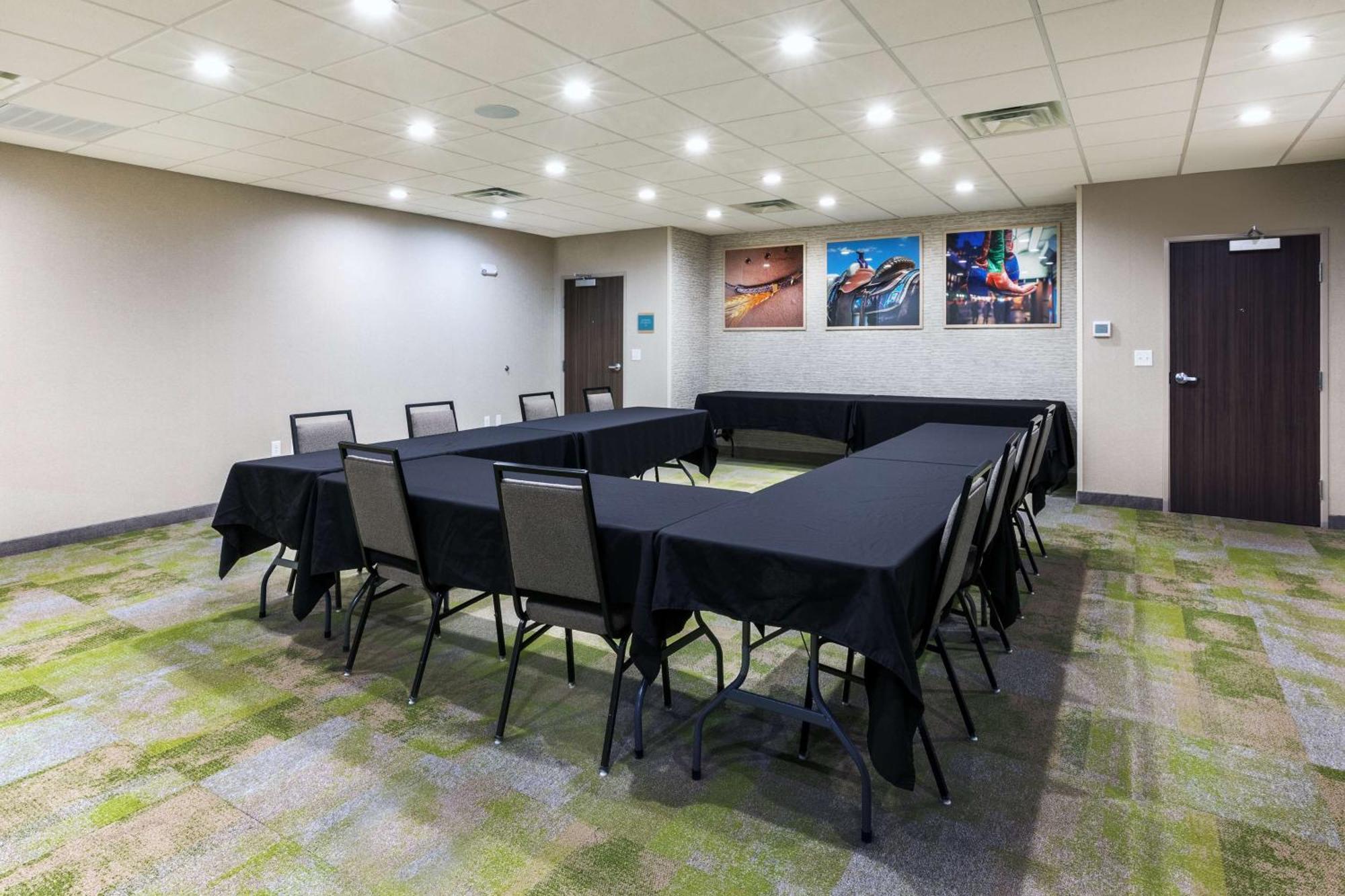 Home2 Suites By Hilton Weatherford Esterno foto