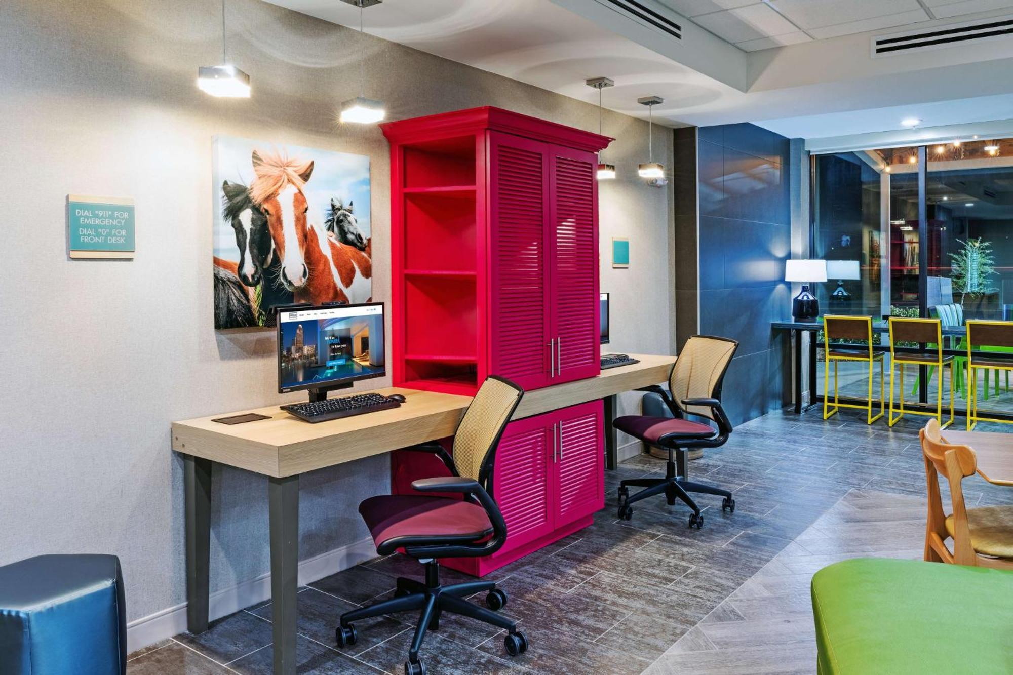 Home2 Suites By Hilton Weatherford Esterno foto