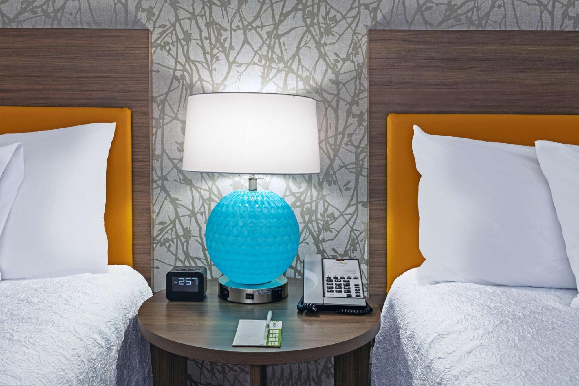 Home2 Suites By Hilton Weatherford Esterno foto