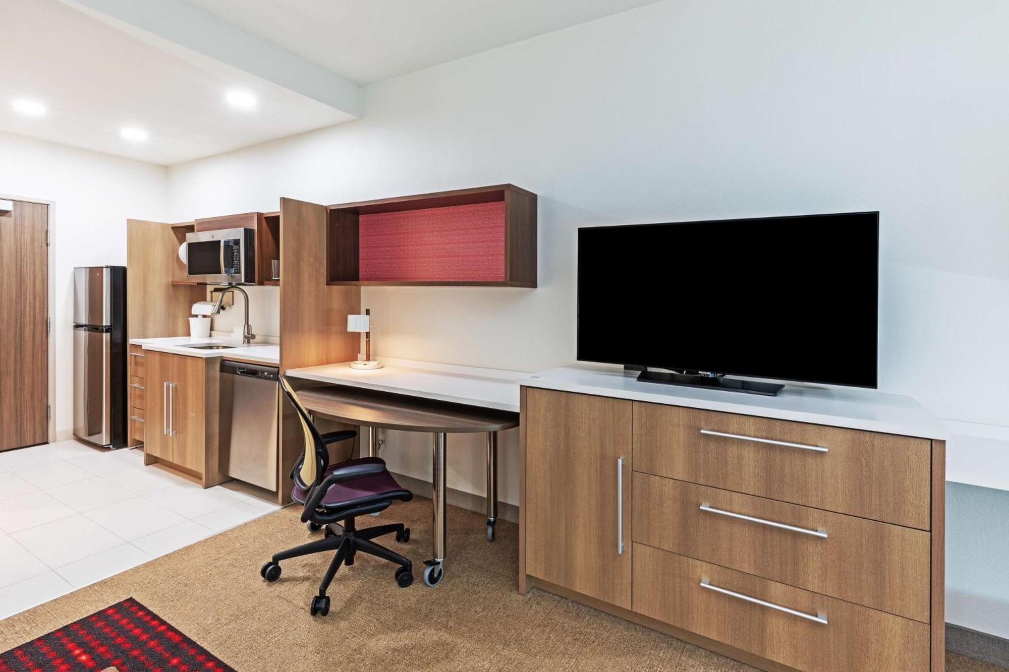 Home2 Suites By Hilton Weatherford Esterno foto