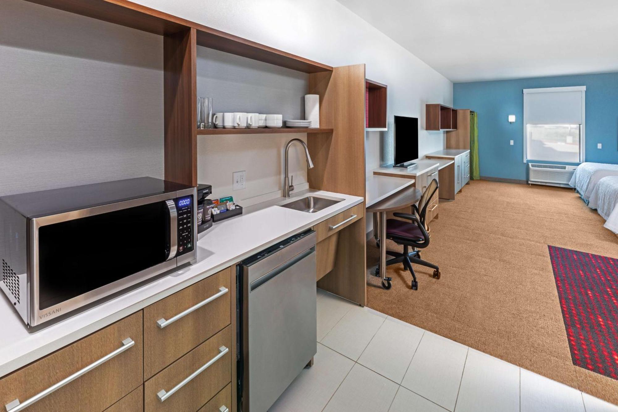 Home2 Suites By Hilton Weatherford Esterno foto