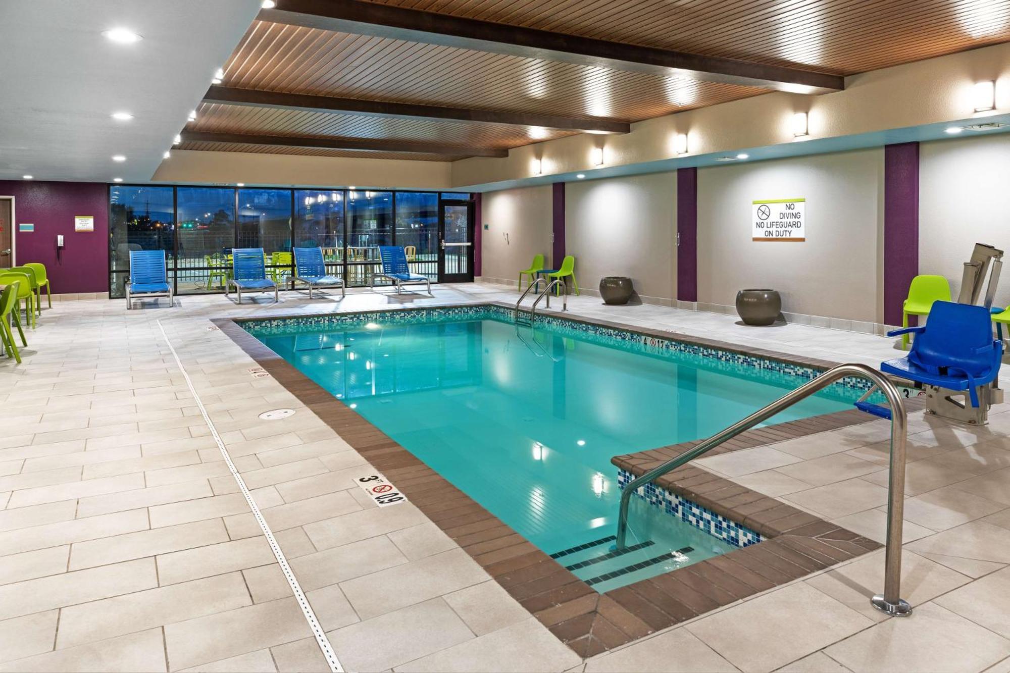 Home2 Suites By Hilton Weatherford Esterno foto