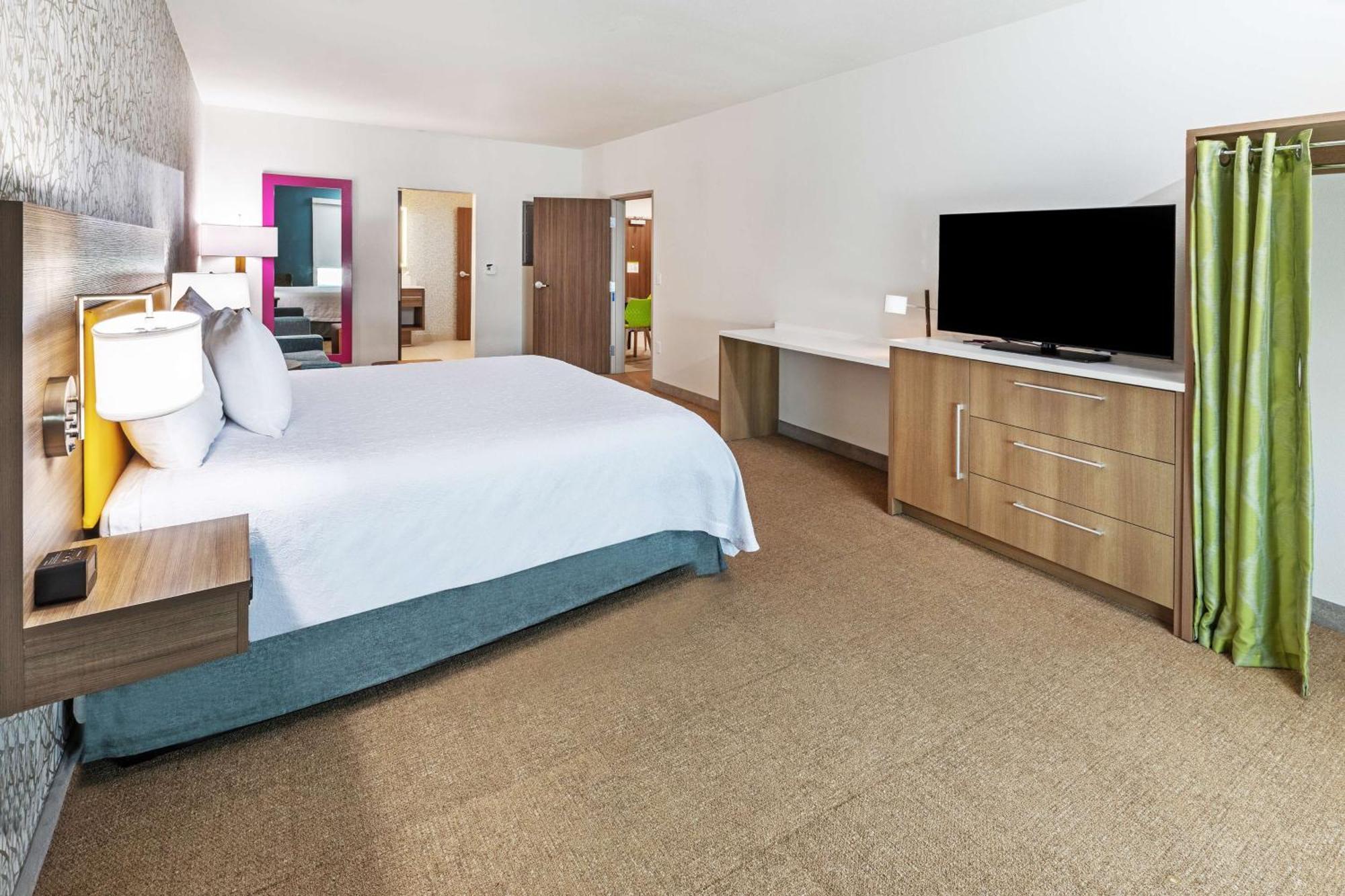 Home2 Suites By Hilton Weatherford Esterno foto