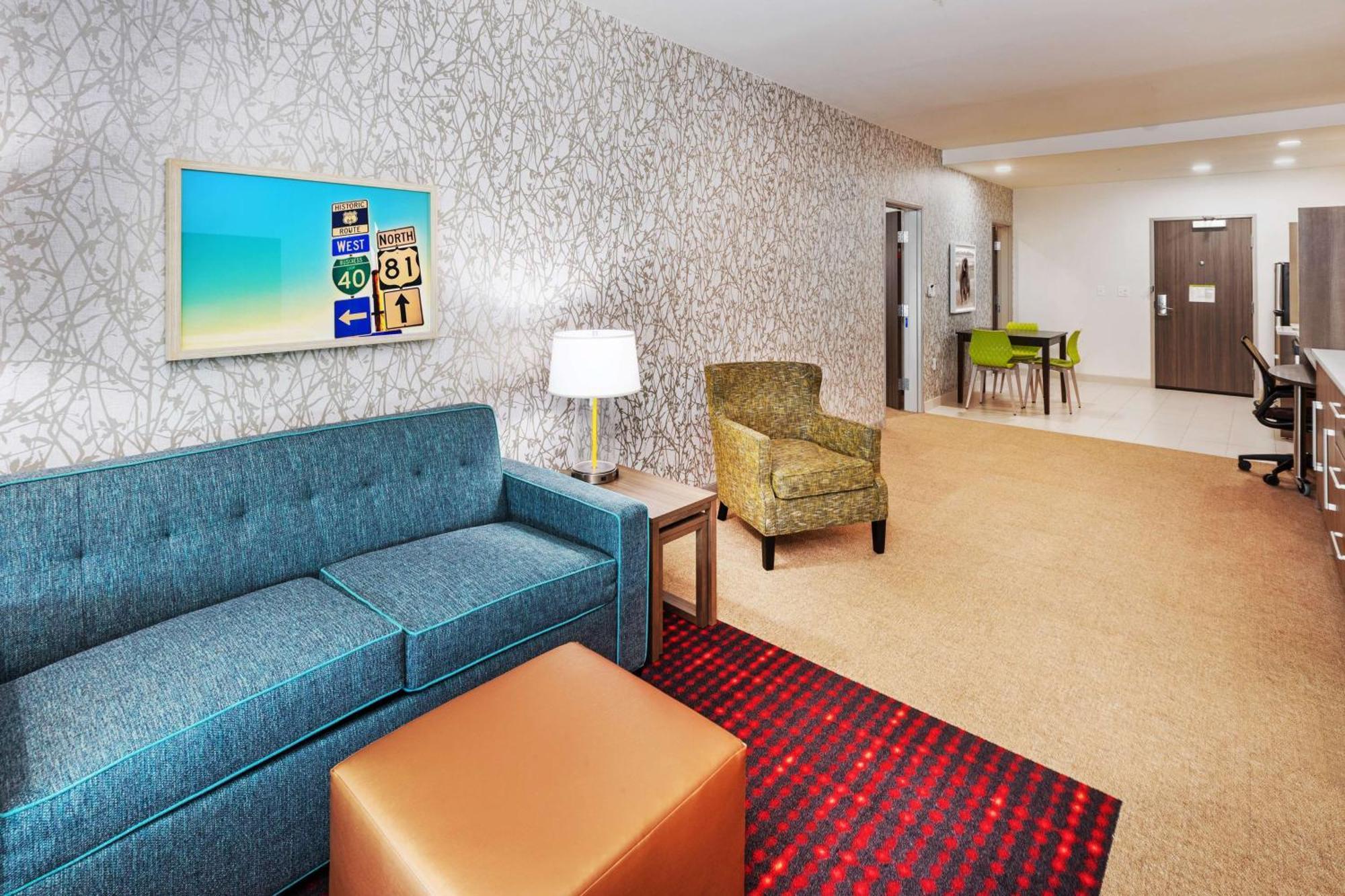 Home2 Suites By Hilton Weatherford Esterno foto