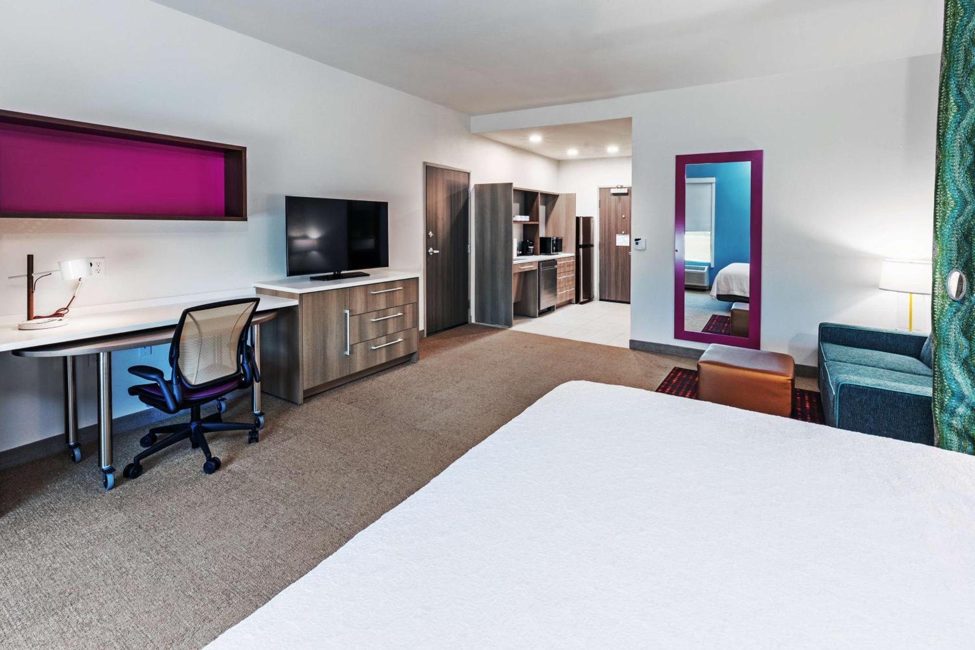 Home2 Suites By Hilton Weatherford Esterno foto