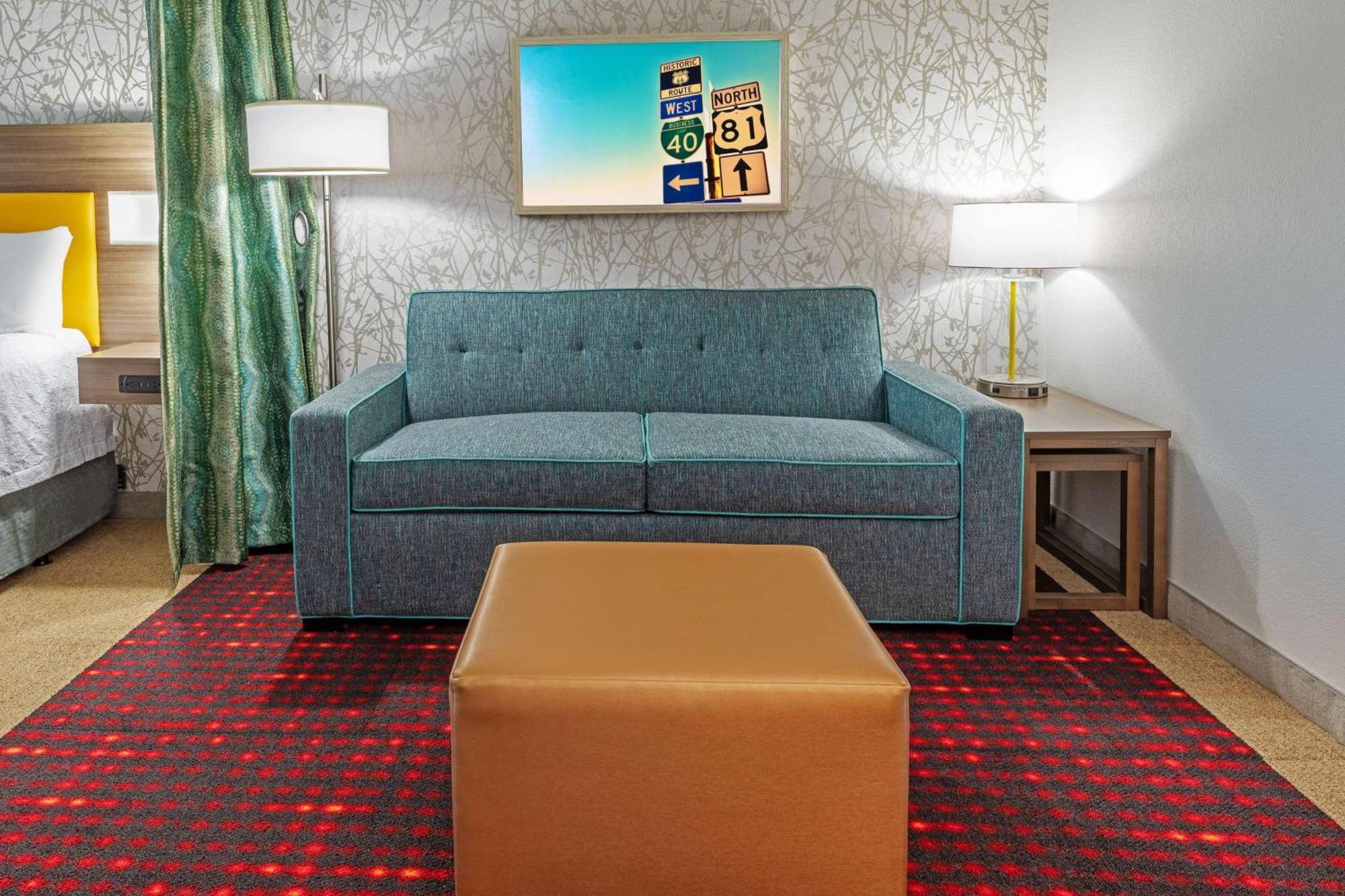 Home2 Suites By Hilton Weatherford Esterno foto
