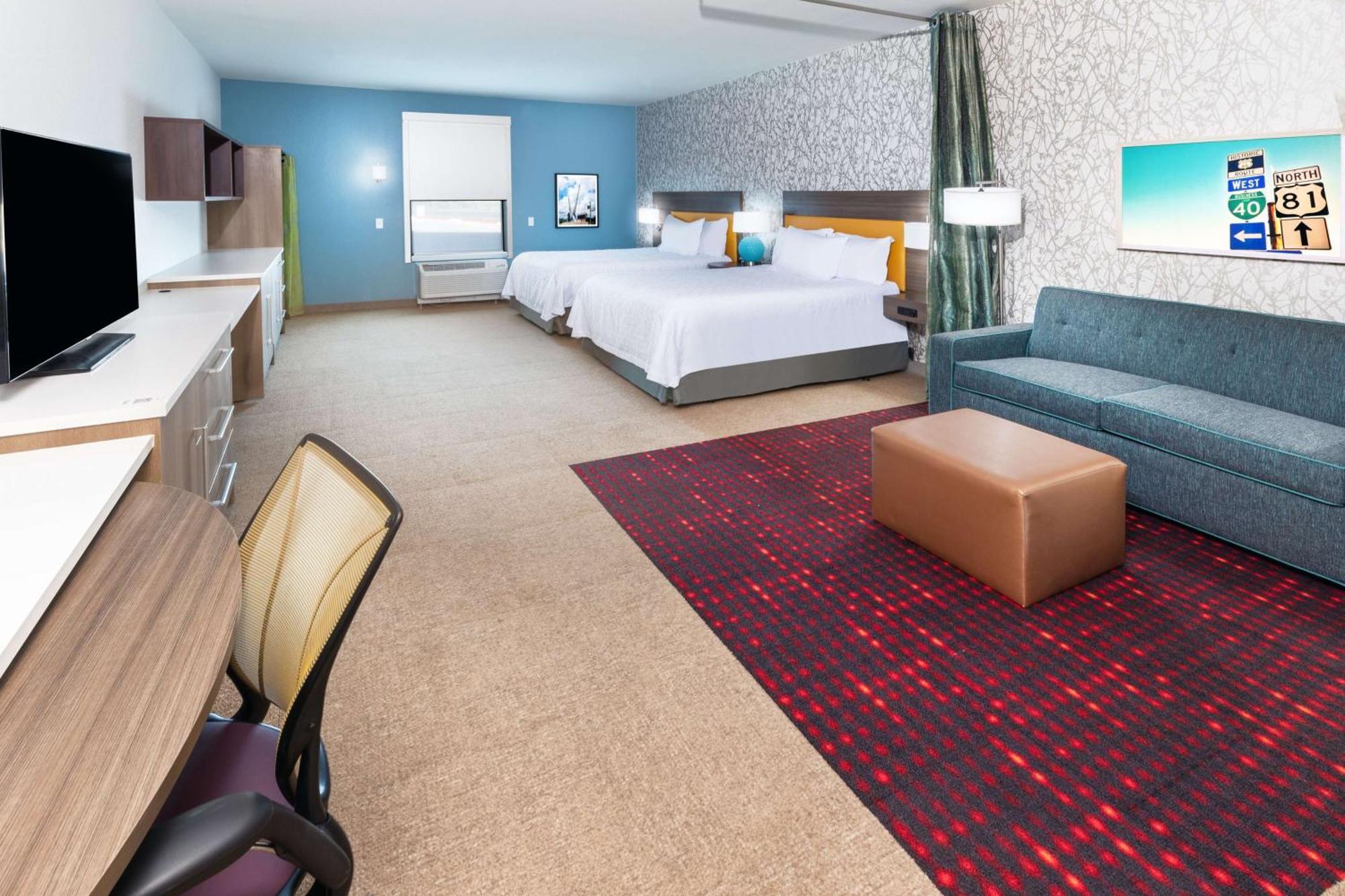 Home2 Suites By Hilton Weatherford Esterno foto