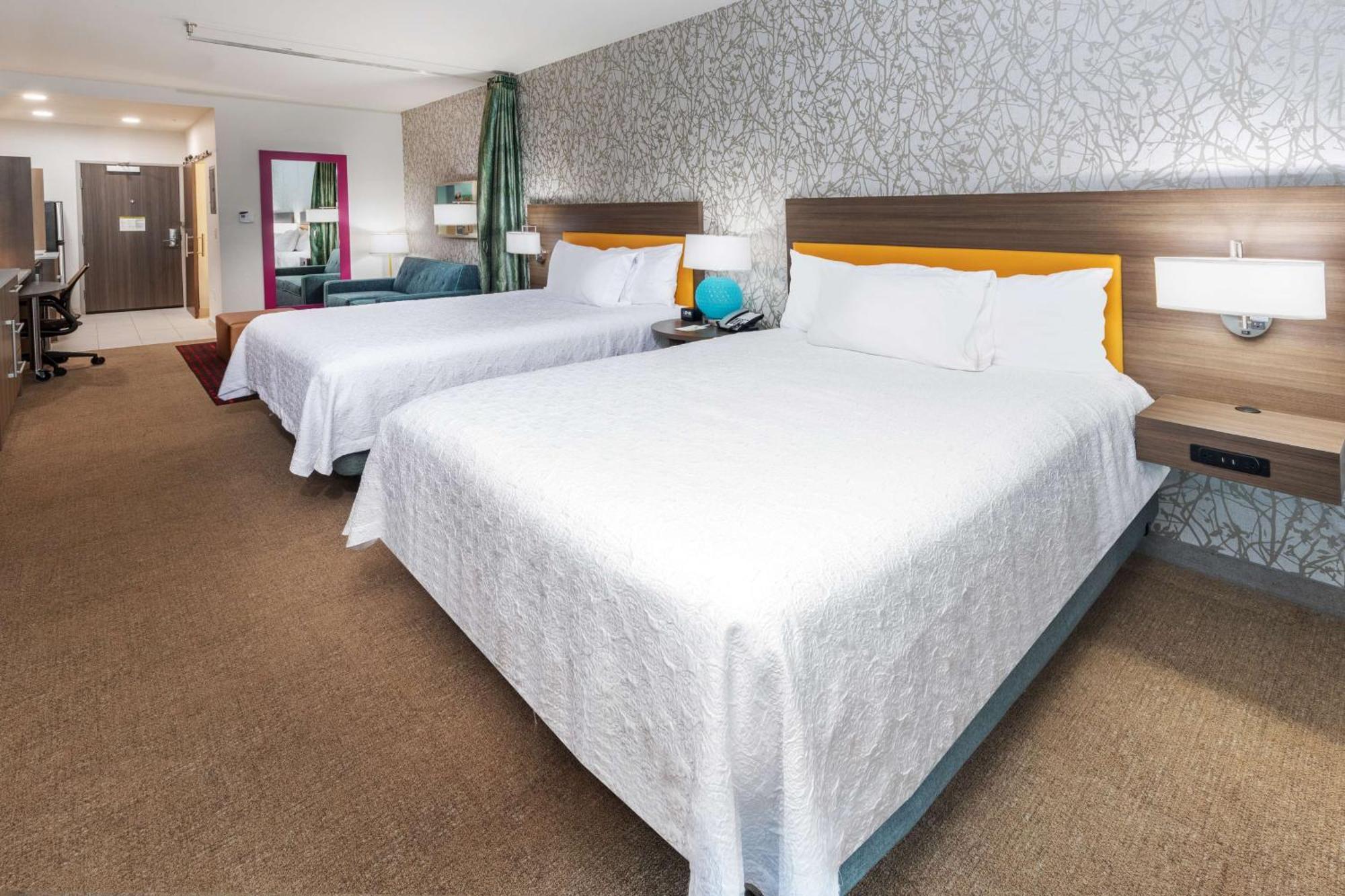 Home2 Suites By Hilton Weatherford Esterno foto
