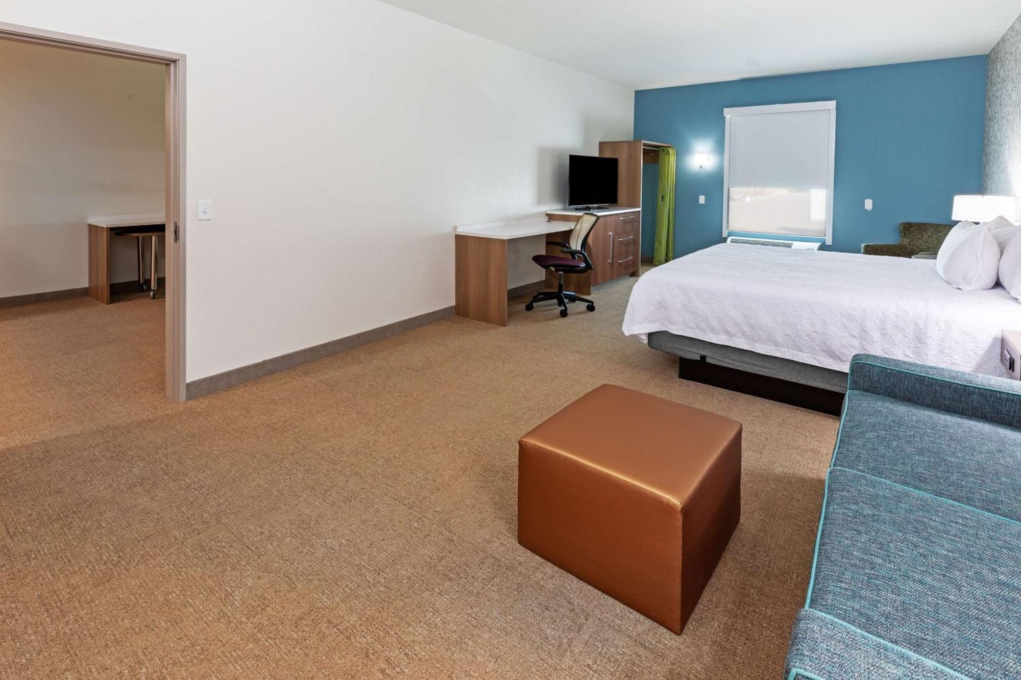 Home2 Suites By Hilton Weatherford Esterno foto
