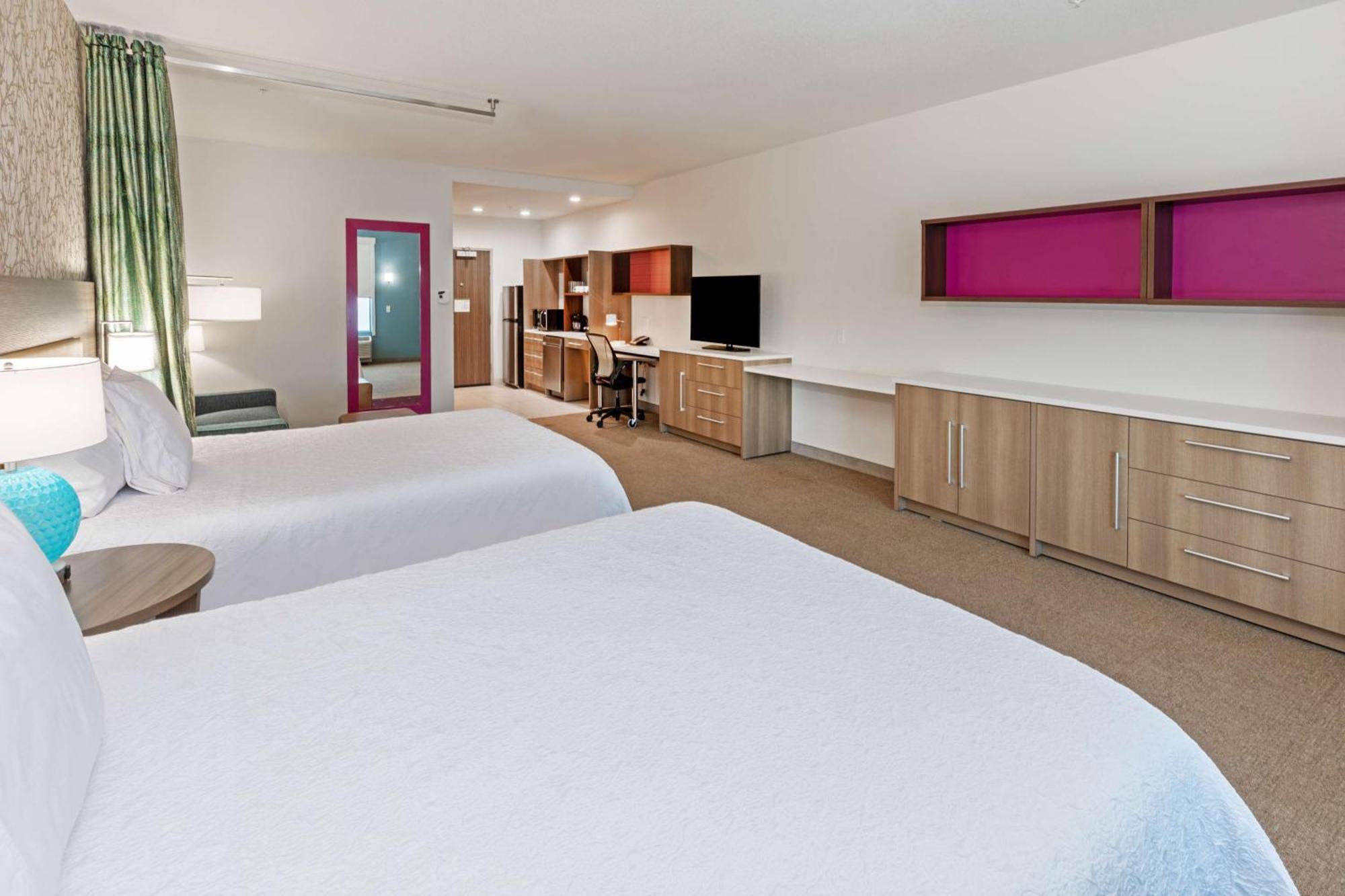 Home2 Suites By Hilton Weatherford Esterno foto