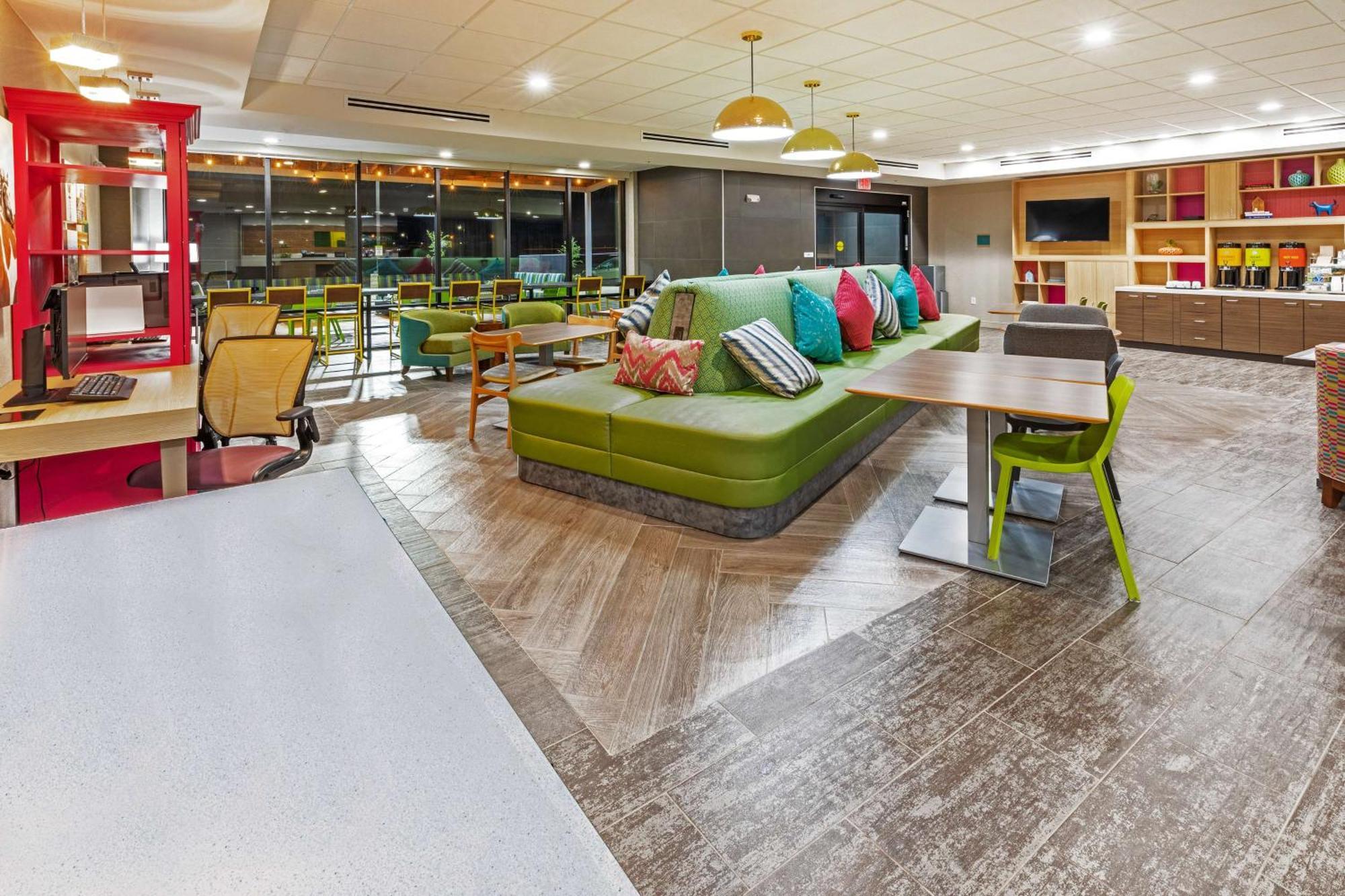 Home2 Suites By Hilton Weatherford Esterno foto