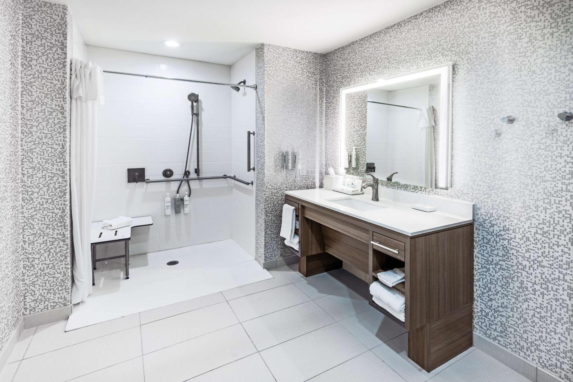 Home2 Suites By Hilton Weatherford Esterno foto