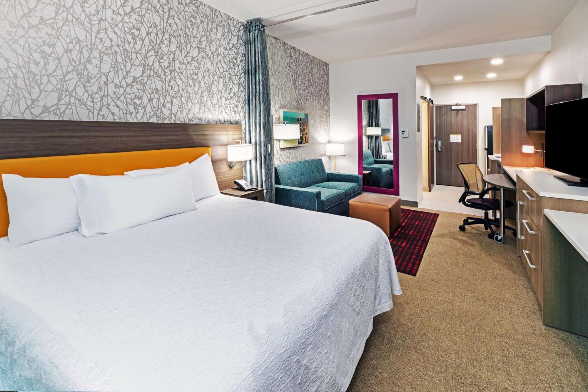 Home2 Suites By Hilton Weatherford Esterno foto