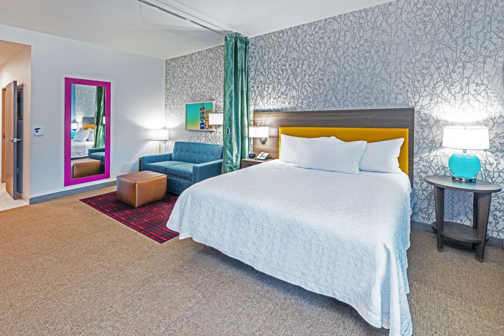 Home2 Suites By Hilton Weatherford Esterno foto