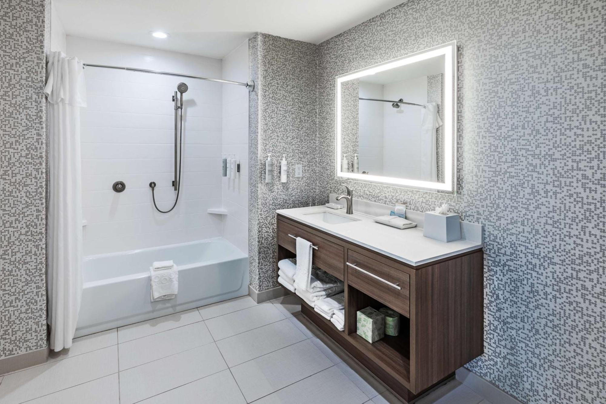 Home2 Suites By Hilton Weatherford Esterno foto